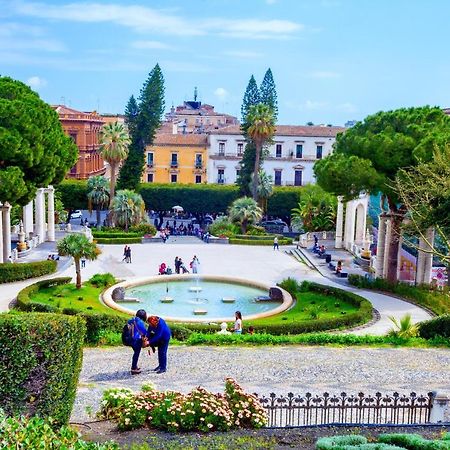Geliro Apartment Catania Centro Екстер'єр фото