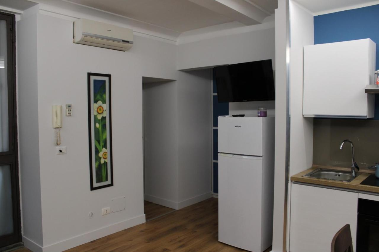 Geliro Apartment Catania Centro Екстер'єр фото