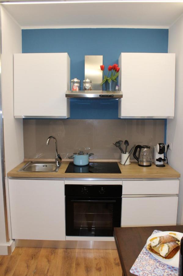 Geliro Apartment Catania Centro Екстер'єр фото