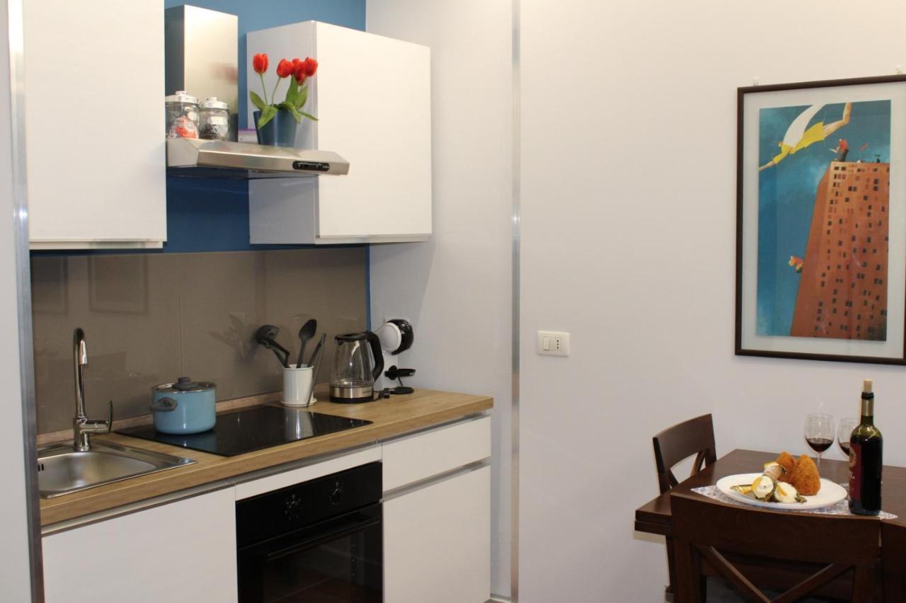 Geliro Apartment Catania Centro Екстер'єр фото