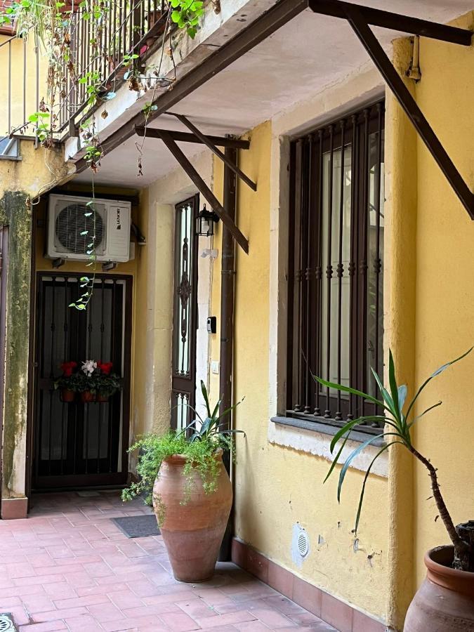 Geliro Apartment Catania Centro Екстер'єр фото